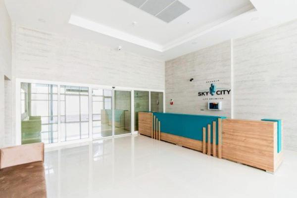 Cevahir Sky City Apartment-Spa & Fitness Center Skopje Exterior photo